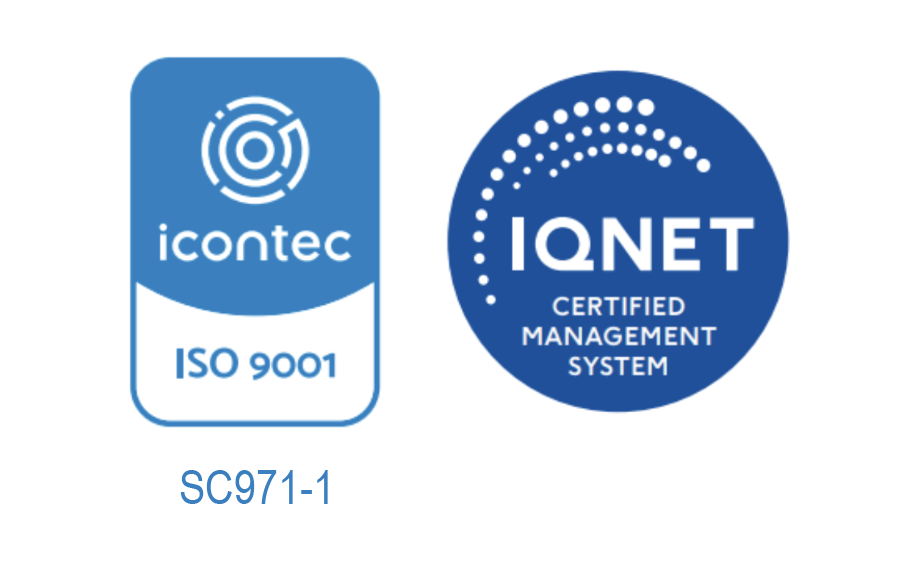 Icontec ISO 9001