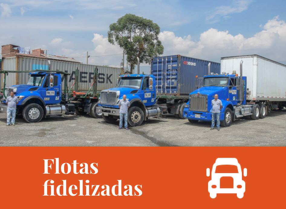 Flotas fidelizadas 2